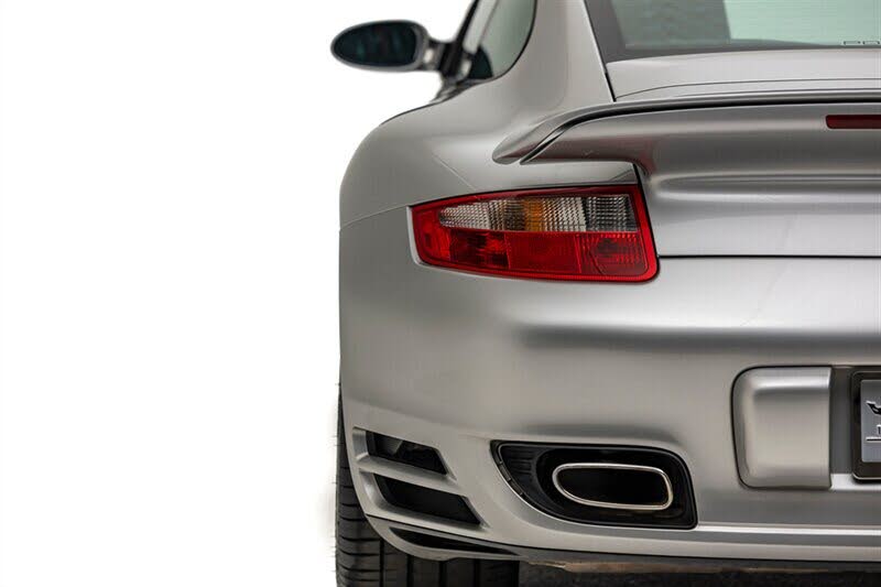 2007 Porsche 911 Turbo Coupe AWD photo 17 of 24