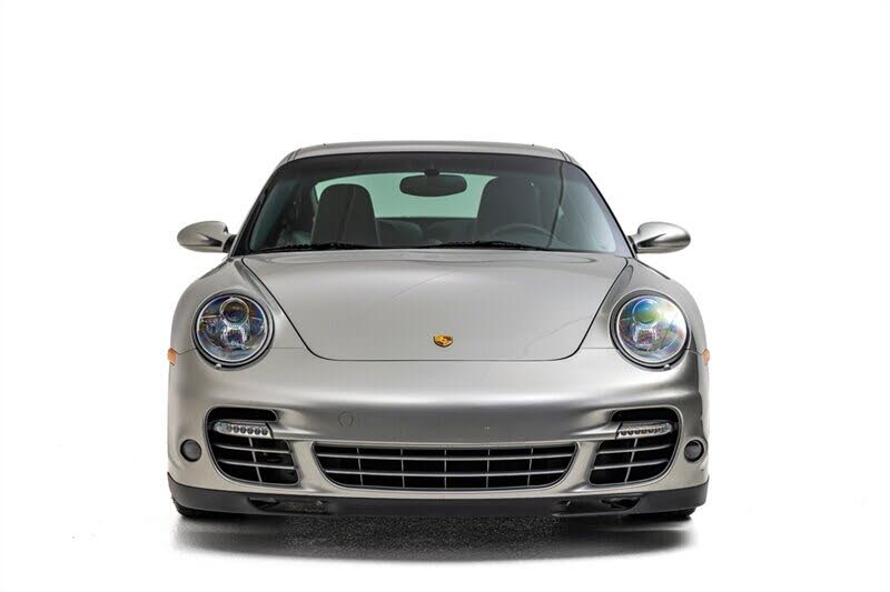 2007 Porsche 911 Turbo Coupe AWD photo 3 of 24