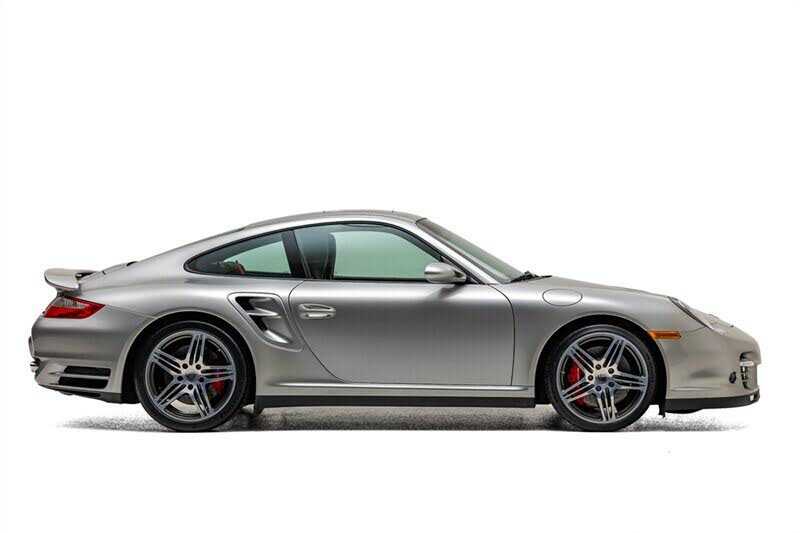 2007 Porsche 911 Turbo Coupe AWD photo 22 of 24