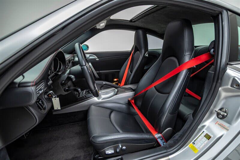 2007 Porsche 911 Turbo Coupe AWD photo 23 of 24