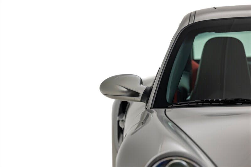 2007 Porsche 911 Turbo Coupe AWD photo 4 of 24