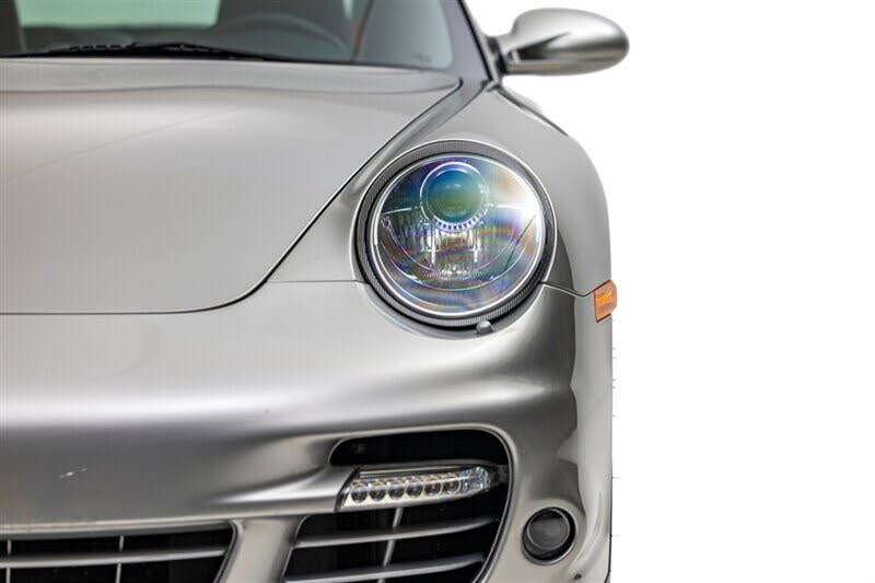 2007 Porsche 911 Turbo Coupe AWD photo 7 of 24