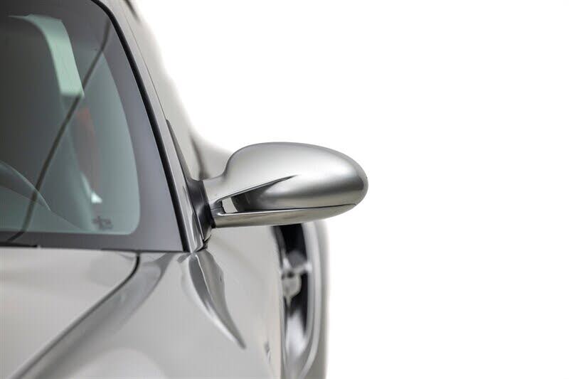 2007 Porsche 911 Turbo Coupe AWD photo 8 of 24