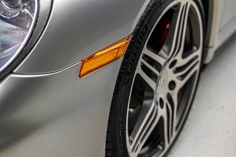 2007 Porsche 911 Turbo Coupe AWD photo 10 of 24