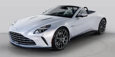 2026 Aston Martin Vantage Roadster RWD