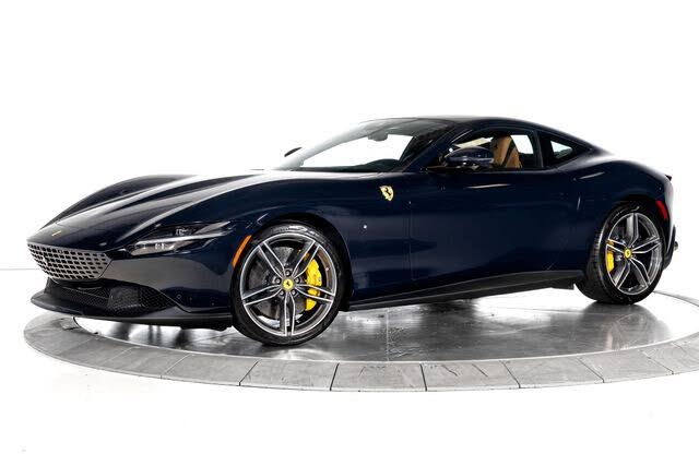 2023 Ferrari Roma RWD