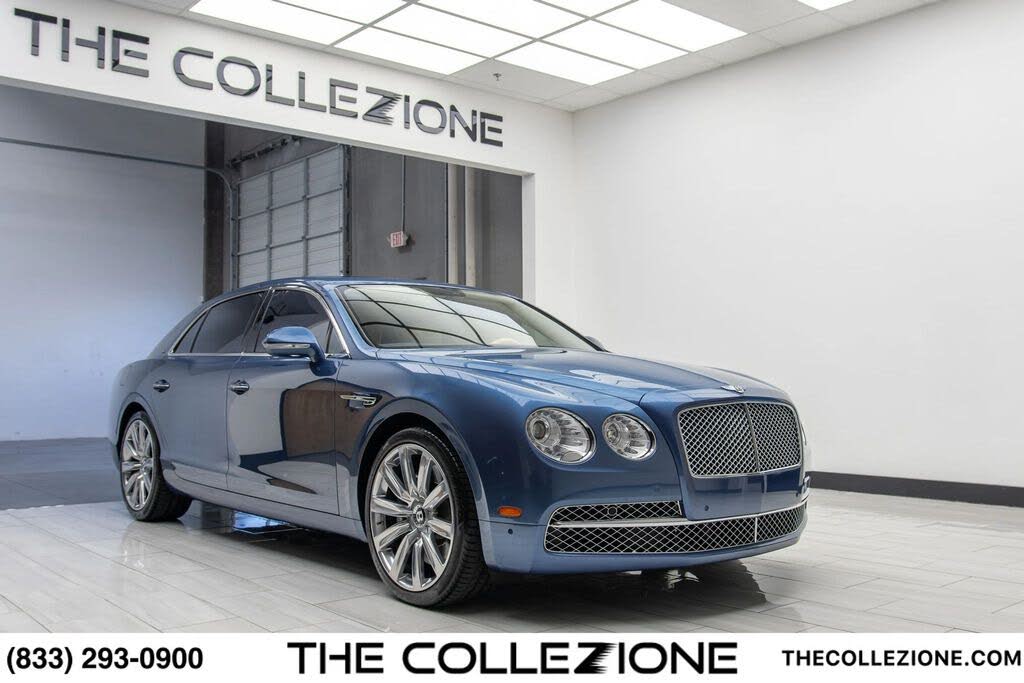 2014 Bentley Flying Spur W12 AWD
