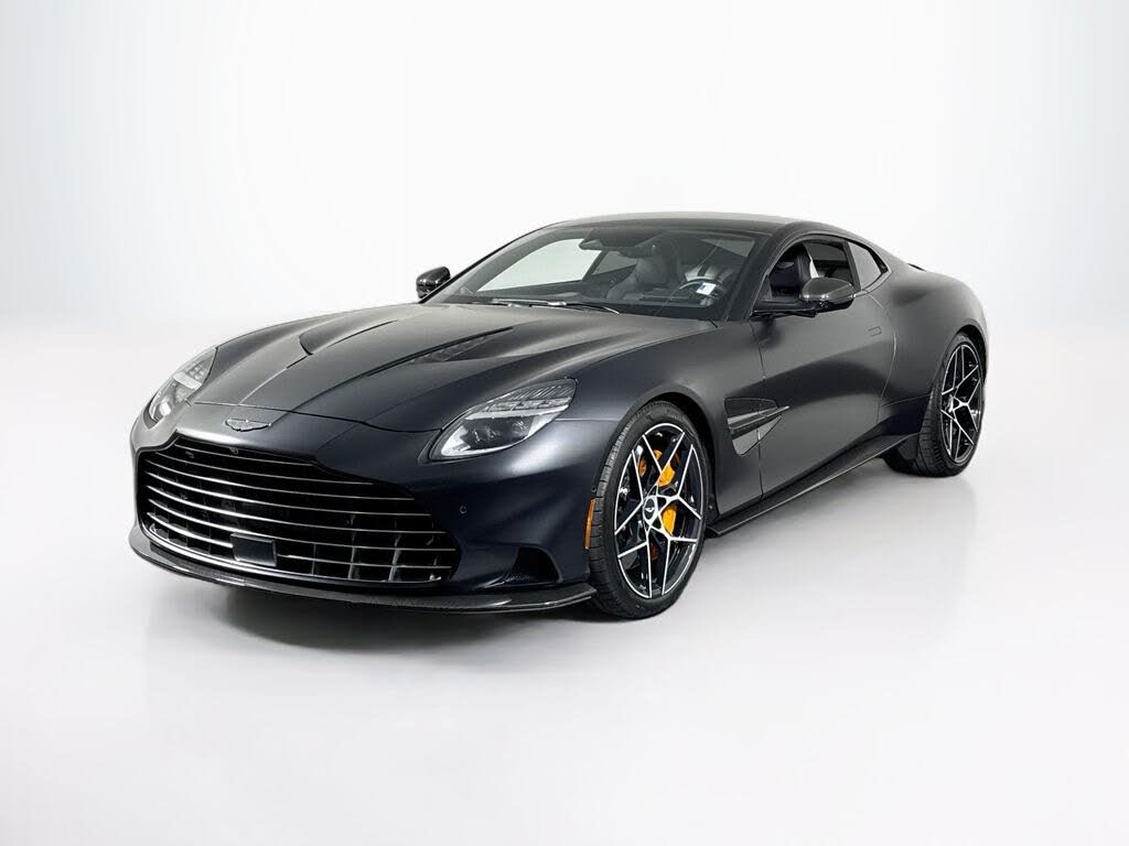 2025 Aston Martin Vanquish Coupe RWD