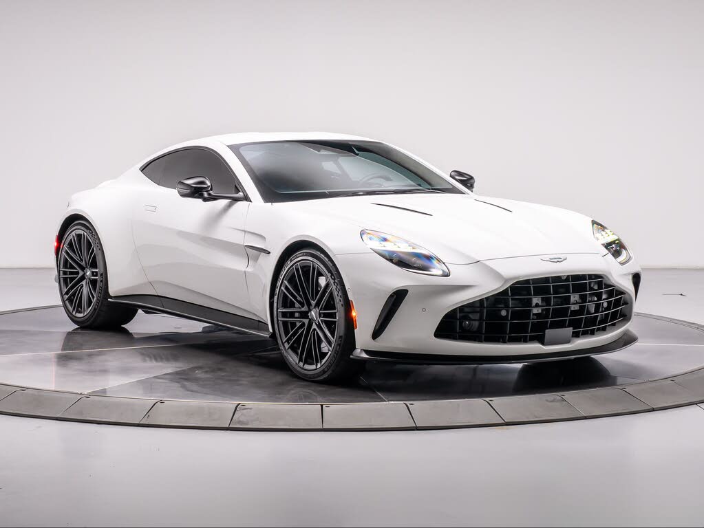2025 Aston Martin Vantage Coupe RWD