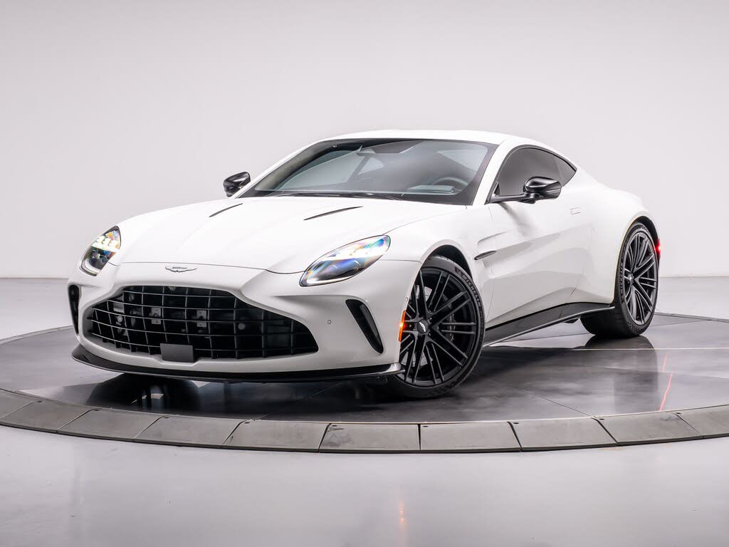2025 Aston Martin Vantage Coupe RWD photo 14
