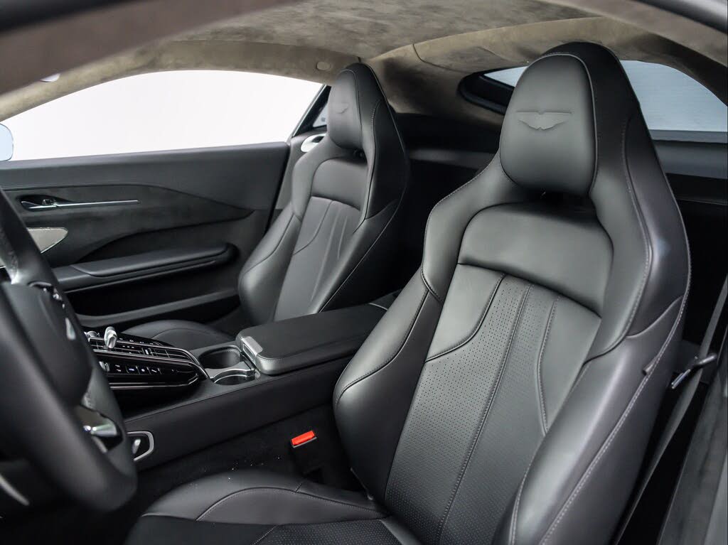 2025 Aston Martin Vantage Coupe RWD photo 10