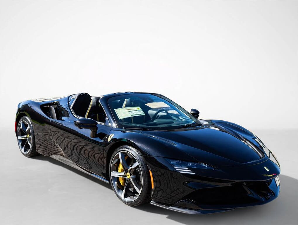 2025 Ferrari SF90 Spider AWD