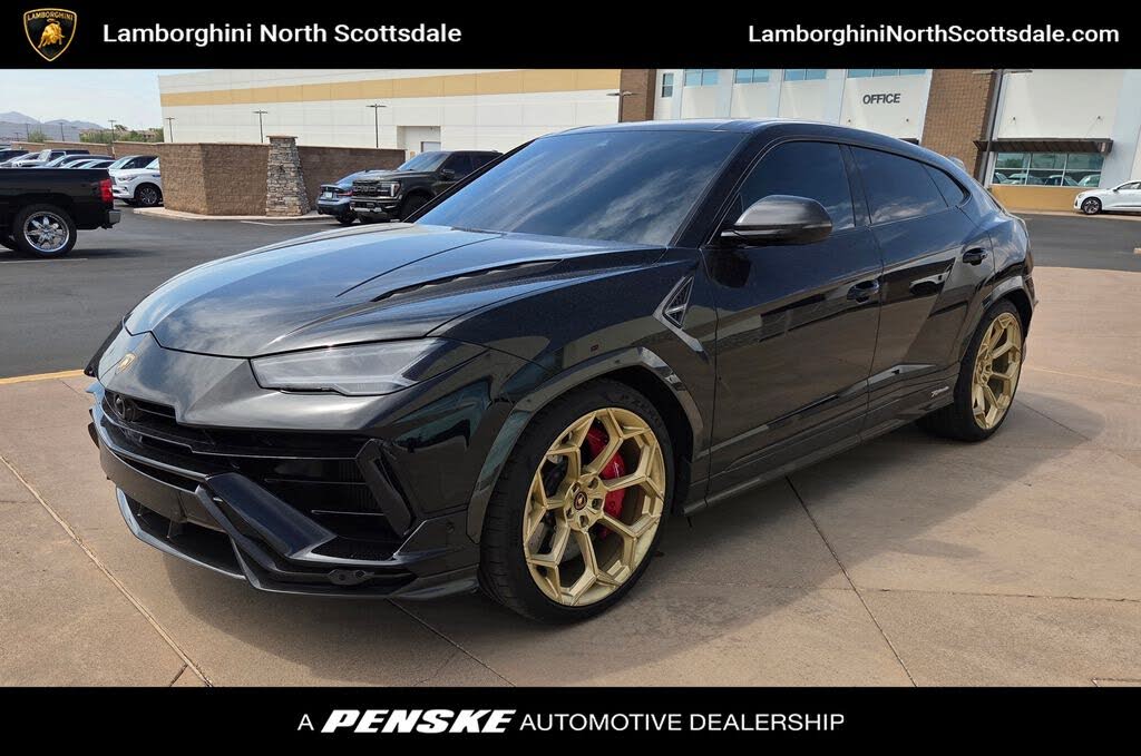 2023 Lamborghini Urus Performante AWD