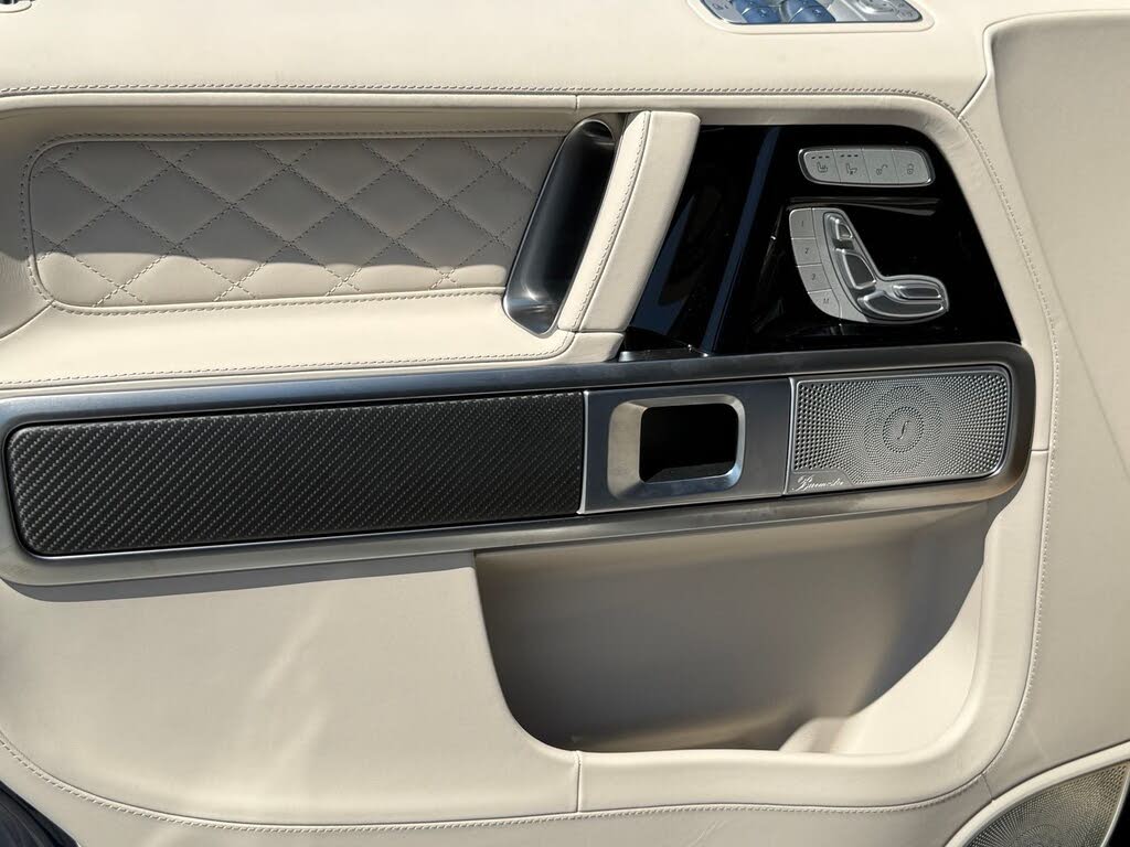 2027 Mercedes-Benz G-Class AMG G 63 4MATIC photo 14