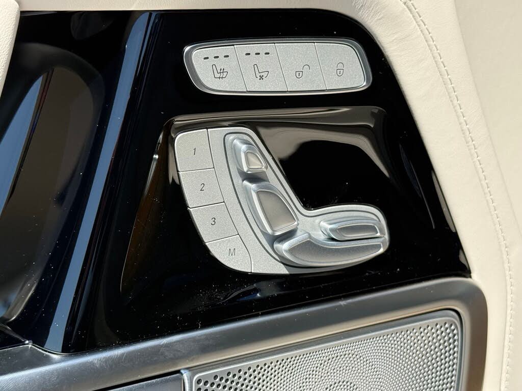 2027 Mercedes-Benz G-Class AMG G 63 4MATIC photo 15