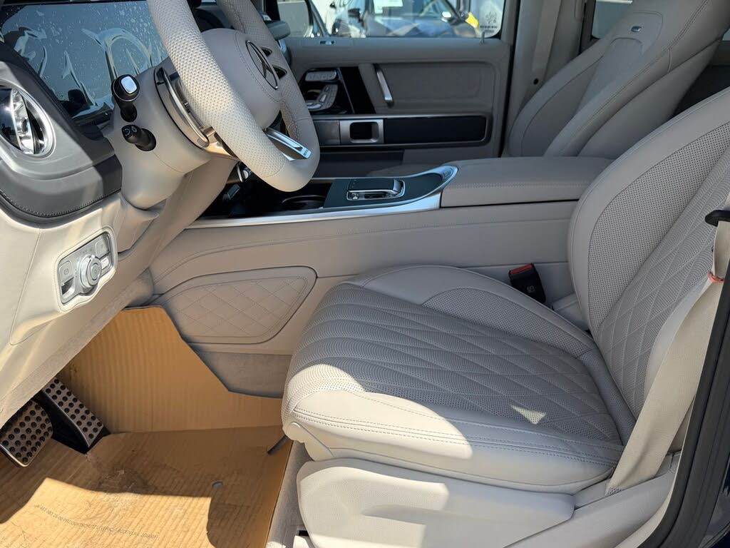 2027 Mercedes-Benz G-Class AMG G 63 4MATIC photo 17