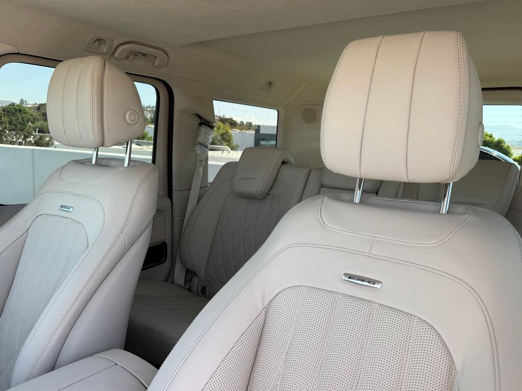 2027 Mercedes-Benz G-Class AMG G 63 4MATIC photo 19