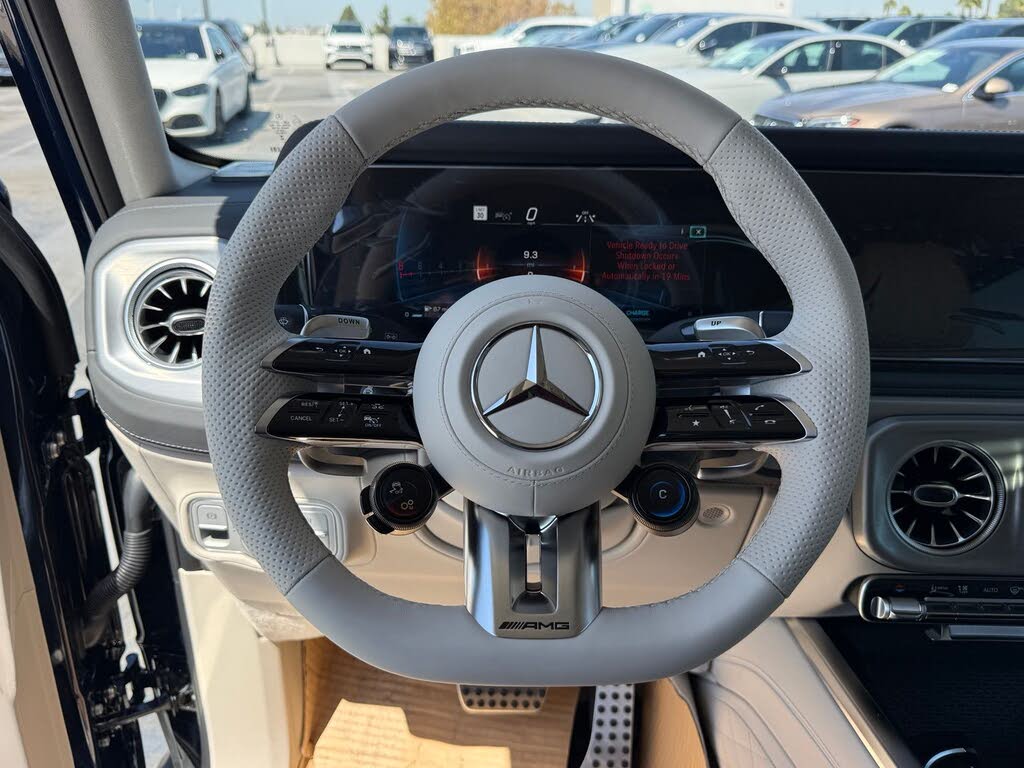 2027 Mercedes-Benz G-Class AMG G 63 4MATIC photo 21