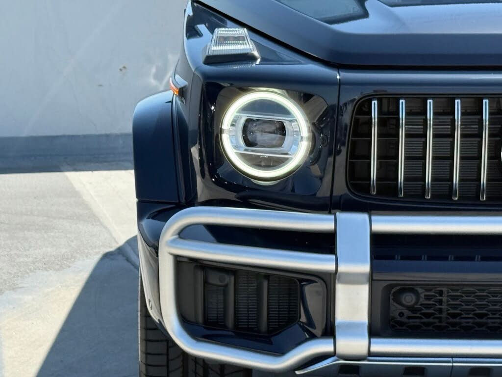 2027 Mercedes-Benz G-Class AMG G 63 4MATIC photo 5