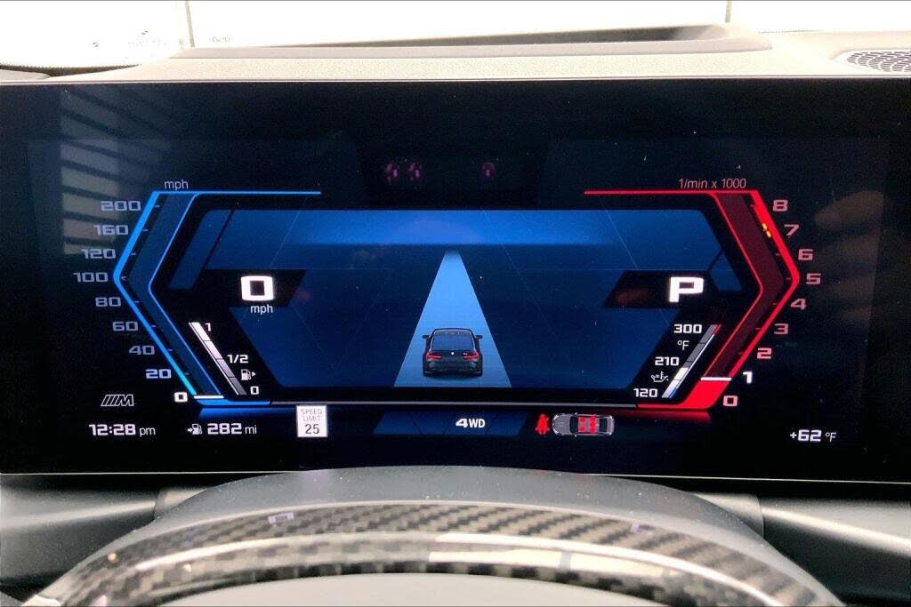 2025 BMW M3 Competition xDrive photo 11 of 24