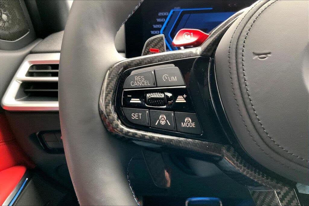 2025 BMW M3 Competition xDrive photo 12 of 24