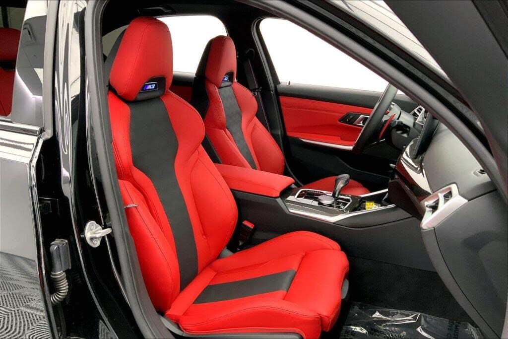 2025 BMW M3 Competition xDrive photo 21 of 24