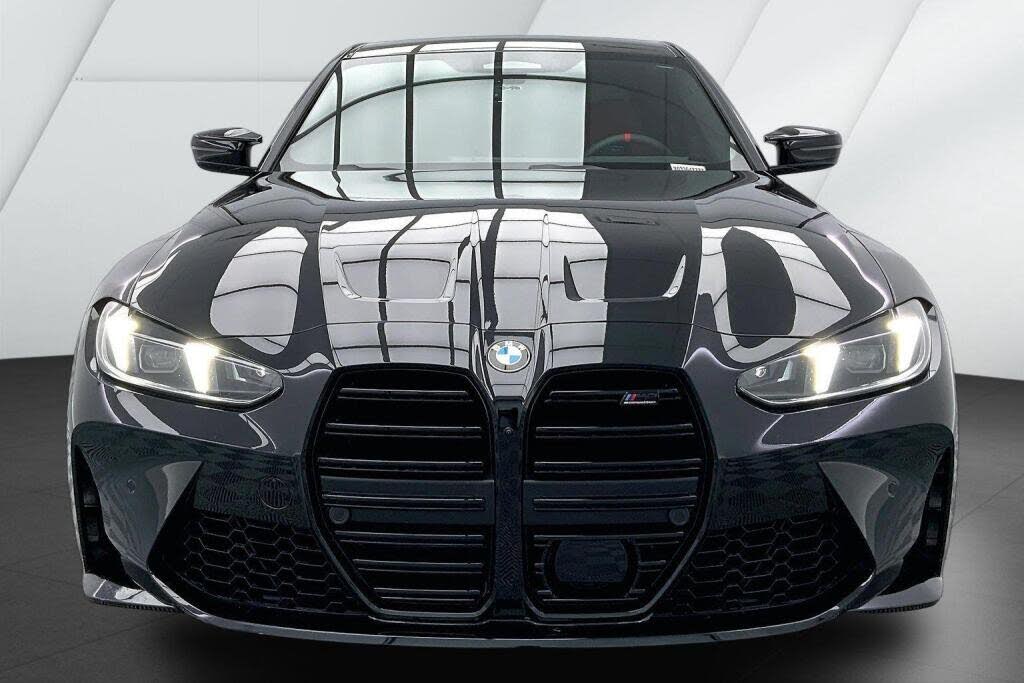 2025 BMW M3 Competition xDrive photo 24 of 24