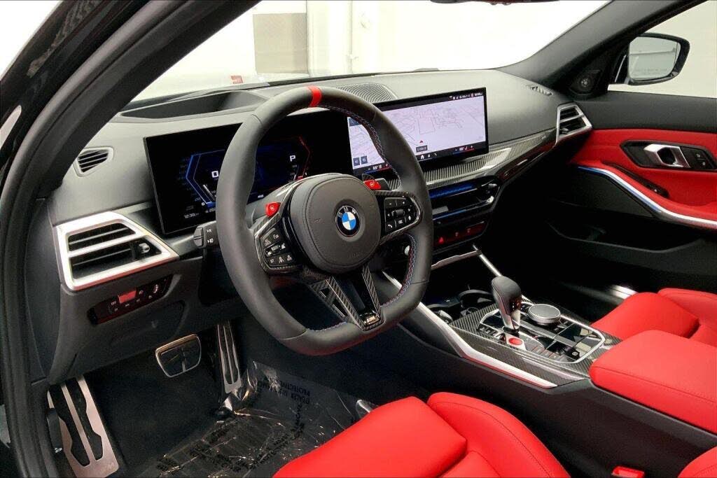 2025 BMW M3 Competition xDrive photo 7 of 24