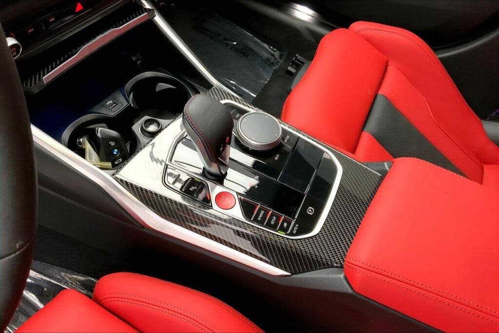 2025 BMW M3 Competition xDrive photo 8 of 24