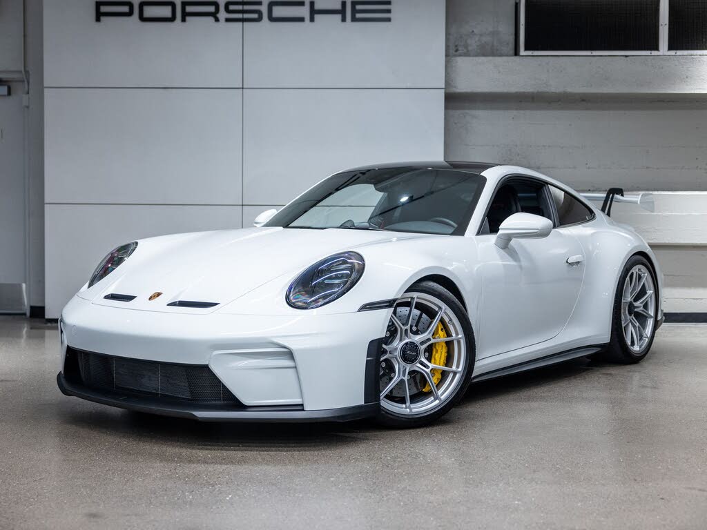 2026 Porsche 911 GT3 Coupe RWD