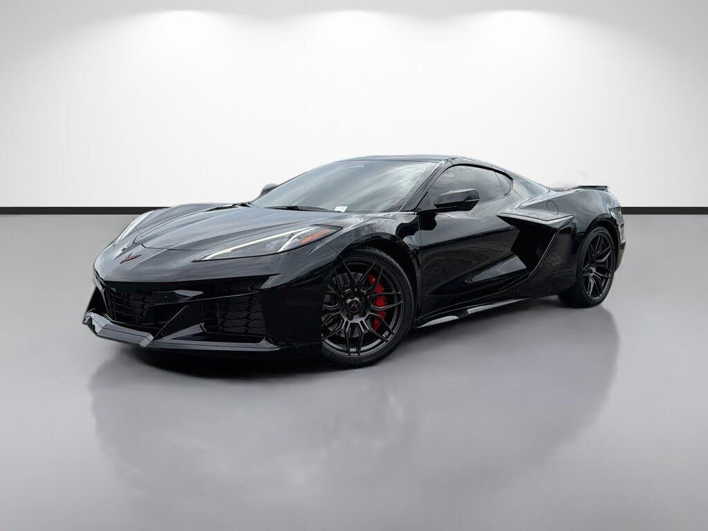 2024 Chevrolet Corvette Z06 2LZ Coupe RWD
