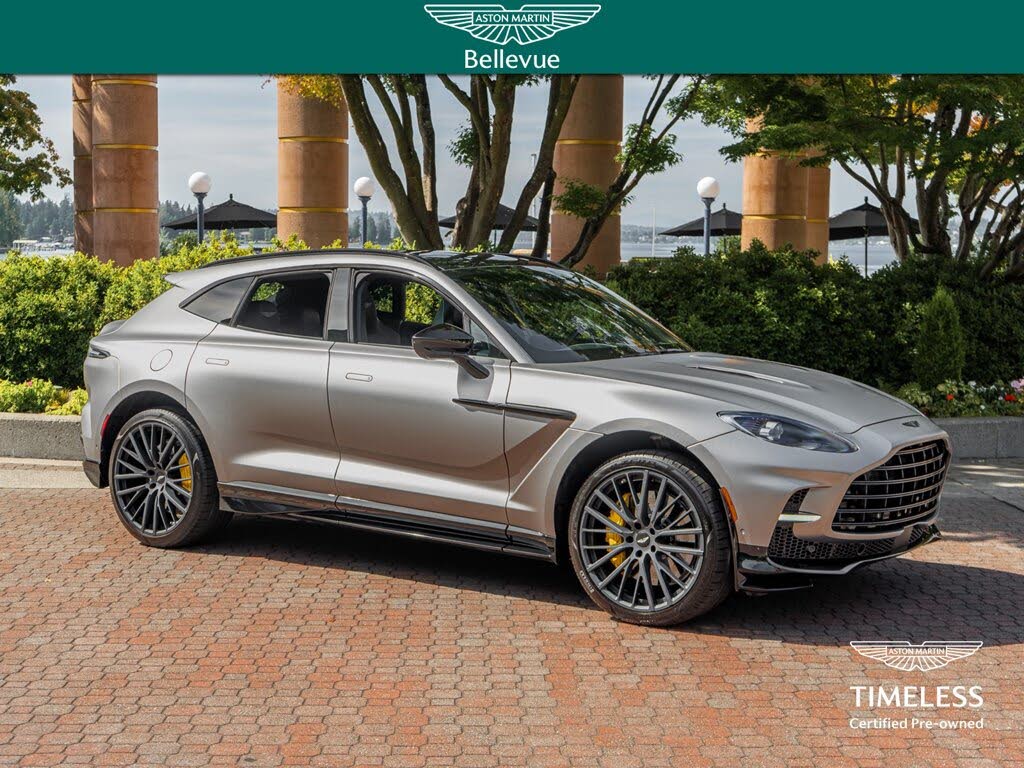 2023 Aston Martin DBX 707 AWD