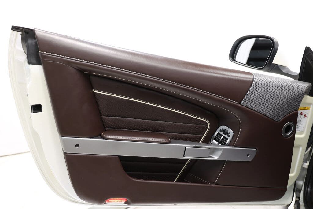 2016 Aston Martin DB9 GT Volante Convertible RWD photo 11