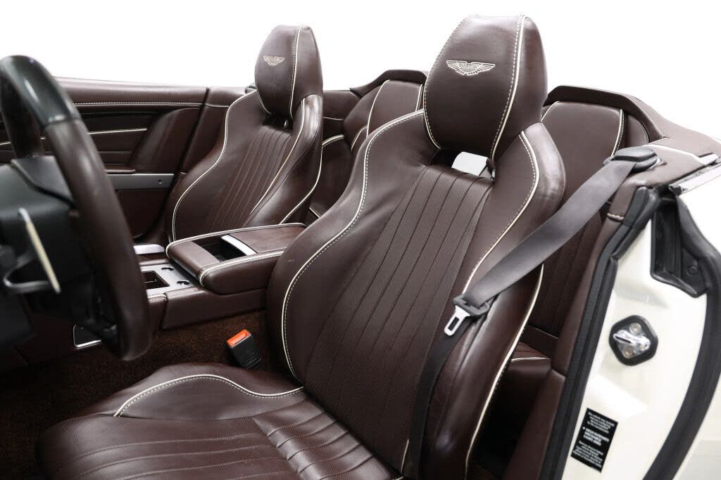 2016 Aston Martin DB9 GT Volante Convertible RWD photo 16