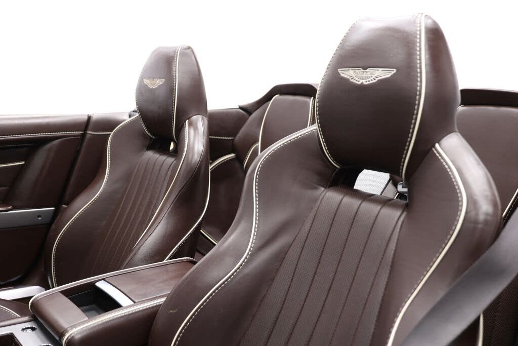 2016 Aston Martin DB9 GT Volante Convertible RWD photo 17