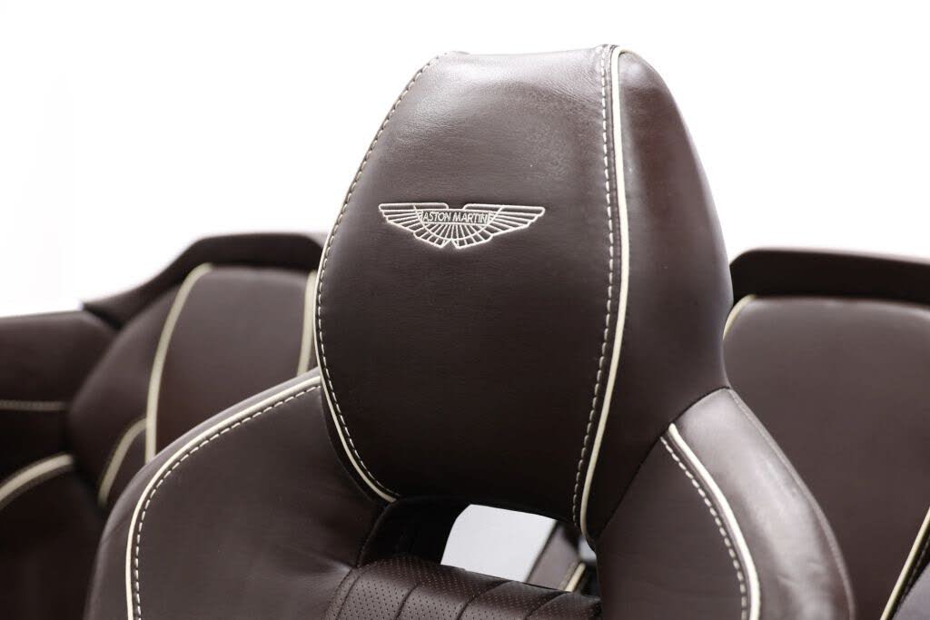 2016 Aston Martin DB9 GT Volante Convertible RWD photo 18