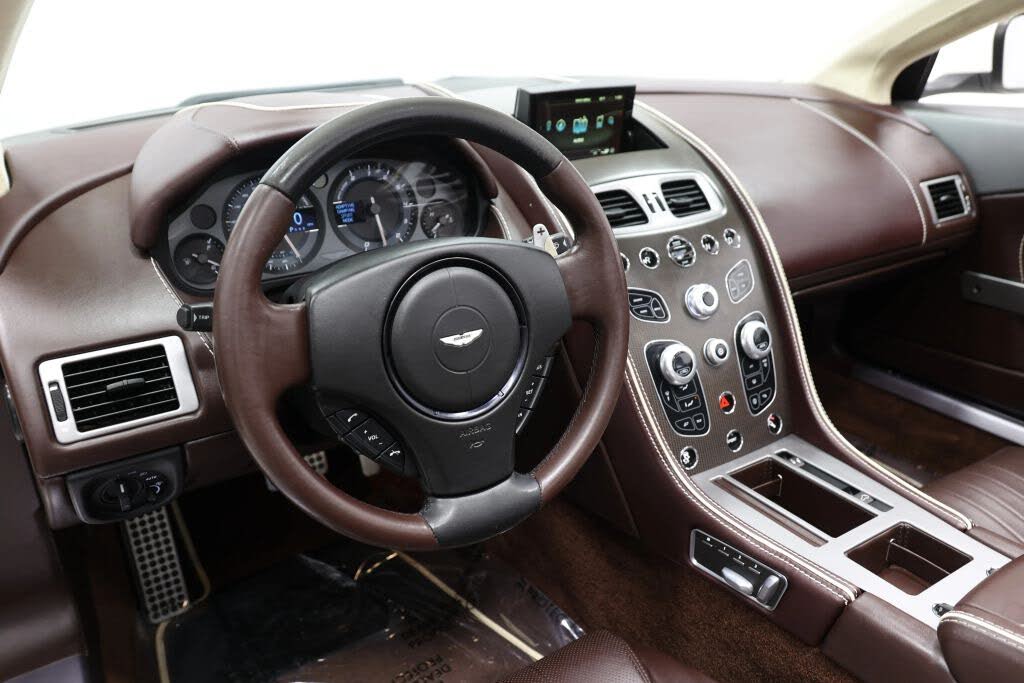 2016 Aston Martin DB9 GT Volante Convertible RWD photo 21