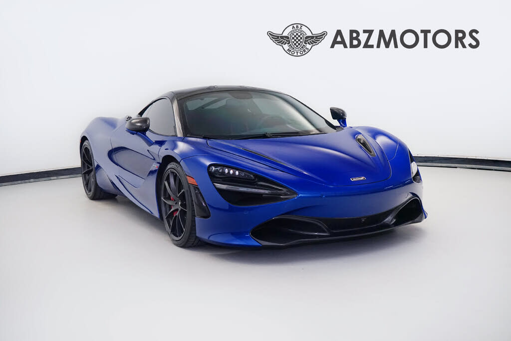 2018 McLaren 720S