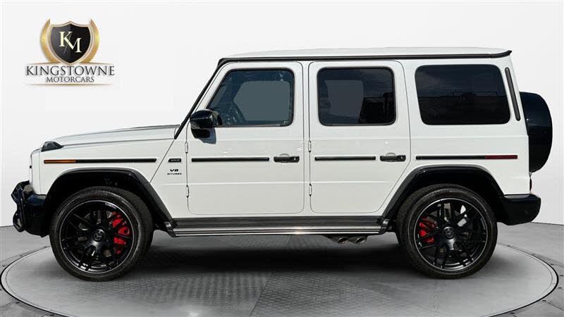 2024 Mercedes-Benz G-Class AMG G 63 4MATIC photo 2
