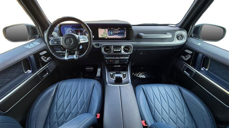 2024 Mercedes-Benz G-Class AMG G 63 4MATIC photo 12