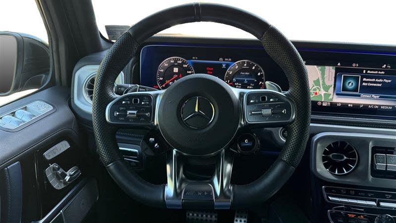 2024 Mercedes-Benz G-Class AMG G 63 4MATIC photo 13