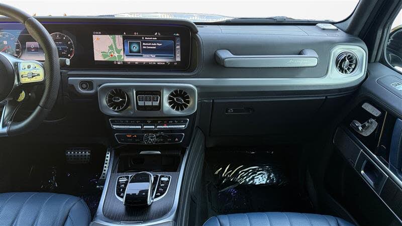 2024 Mercedes-Benz G-Class AMG G 63 4MATIC photo 15