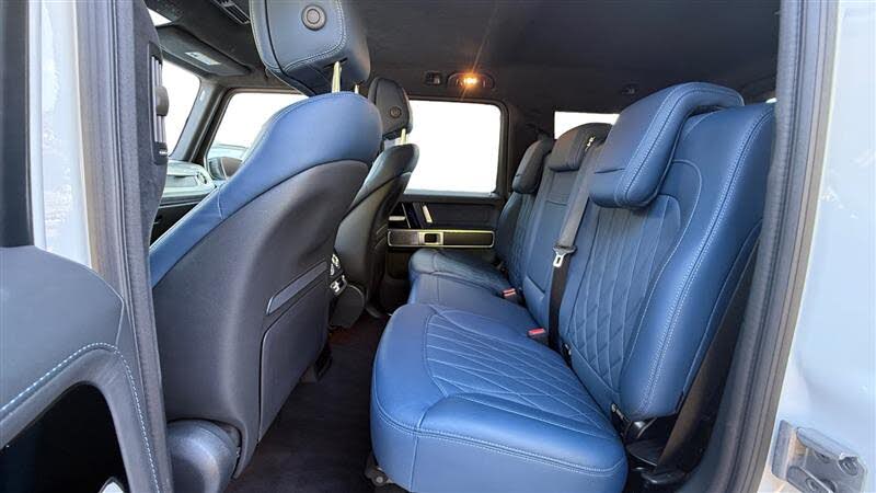 2024 Mercedes-Benz G-Class AMG G 63 4MATIC photo 16