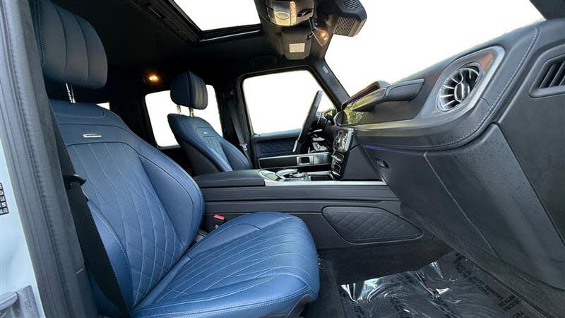 2024 Mercedes-Benz G-Class AMG G 63 4MATIC photo 17