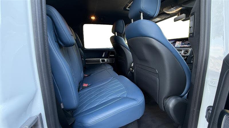 2024 Mercedes-Benz G-Class AMG G 63 4MATIC photo 18