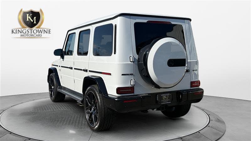 2024 Mercedes-Benz G-Class AMG G 63 4MATIC photo 3