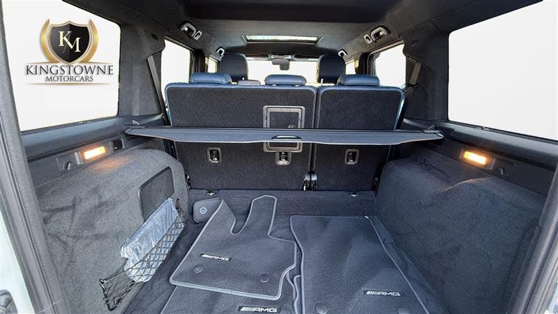 2024 Mercedes-Benz G-Class AMG G 63 4MATIC photo 22