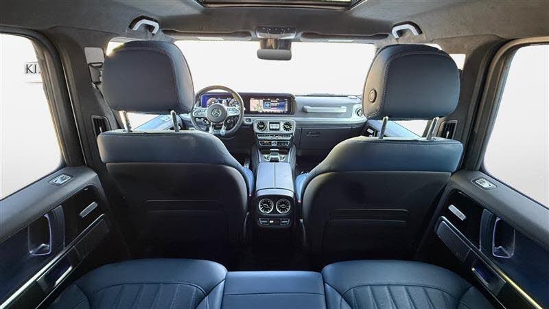 2024 Mercedes-Benz G-Class AMG G 63 4MATIC photo 23