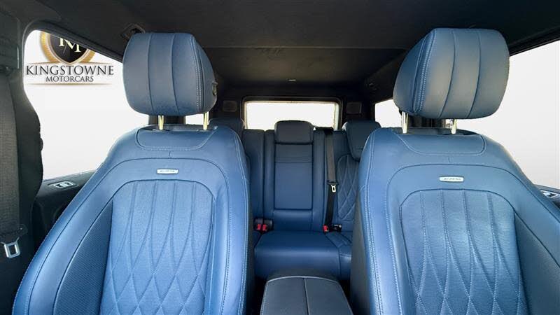 2024 Mercedes-Benz G-Class AMG G 63 4MATIC photo 24