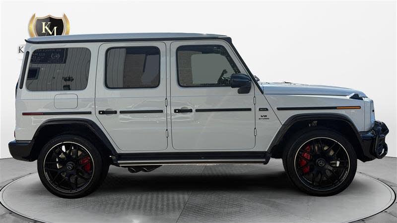 2024 Mercedes-Benz G-Class AMG G 63 4MATIC photo 6
